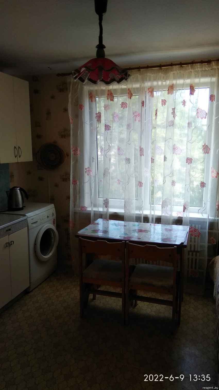 2-комнатная квартира, ул. Лесная, 5, 420 рублей: фото 7