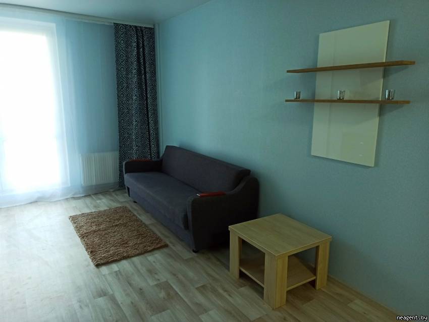 1-комнатная квартира, ул. Братская, 12, 790 рублей: фото 2