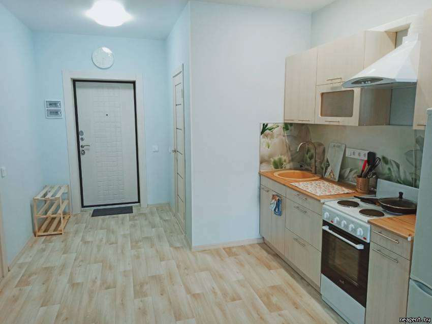 1-комнатная квартира, ул. Братская, 12, 790 рублей: фото 5