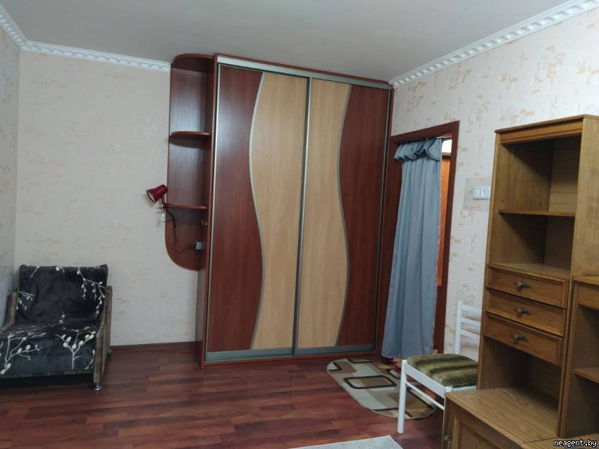 1-комнатная квартира, ул. Руссиянова, 5/2, 790 рублей: фото 3