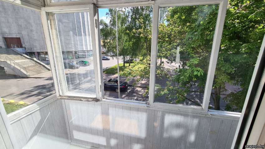 2-комнатная квартира, ул. Богдана Хмельницкого, 4, 1123 рублей: фото 13