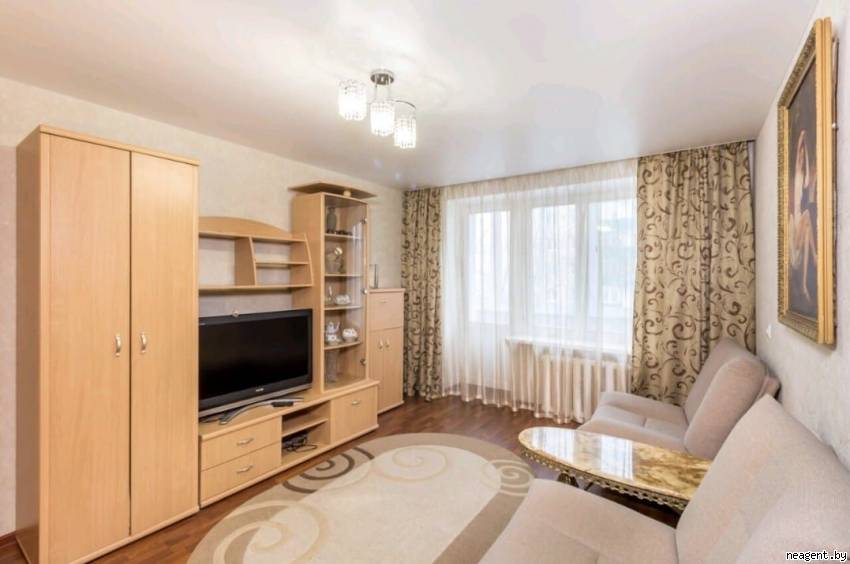 1-комнатная квартира, ул. Романовская Слобода, 16, 783 рублей: фото 2