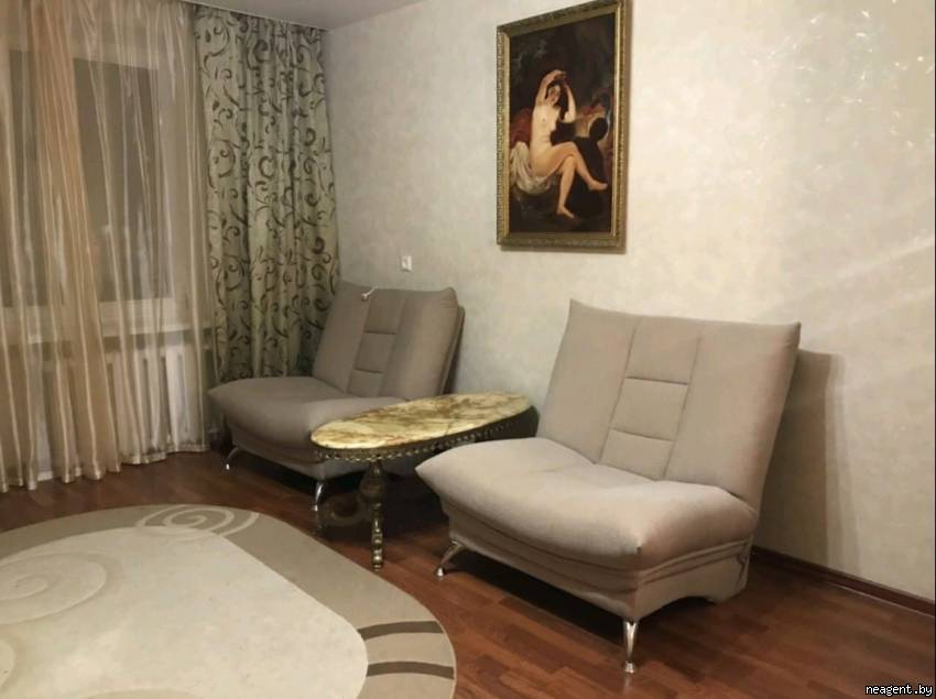 1-комнатная квартира, ул. Романовская Слобода, 16, 783 рублей: фото 4