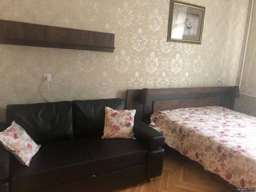 1-комнатная квартира, ул. Захарова, 23, 1209 рублей: фото 12