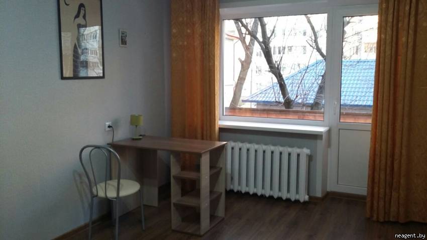 1-комнатная квартира, ул. Платонова, 31, 791 рублей: фото 1