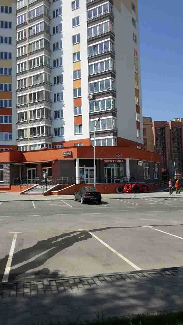 1-комнатная квартира, ул.Гоголя, 87, 607 рублей: фото 1
