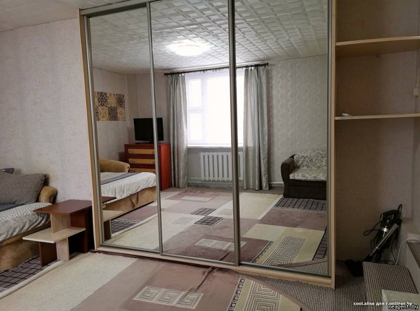 1-комнатная квартира, Пржевальского, 17, 600 рублей: фото 5