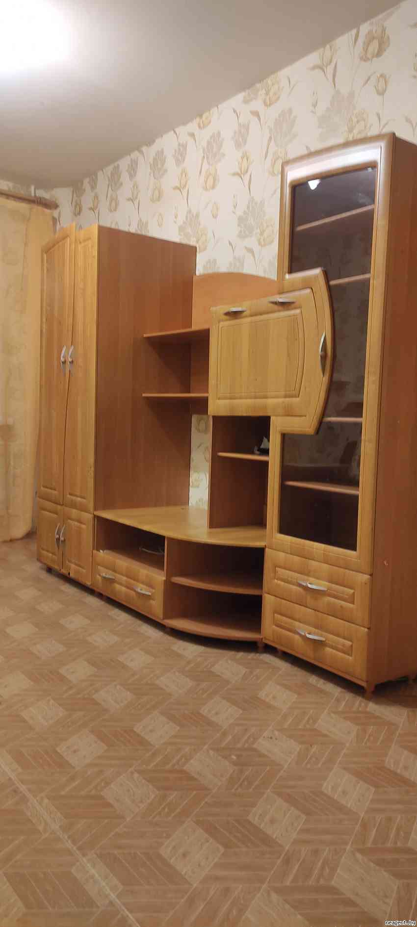 1-комнатная квартира, ул. Пимена Панченко, 14, 650 рублей: фото 1