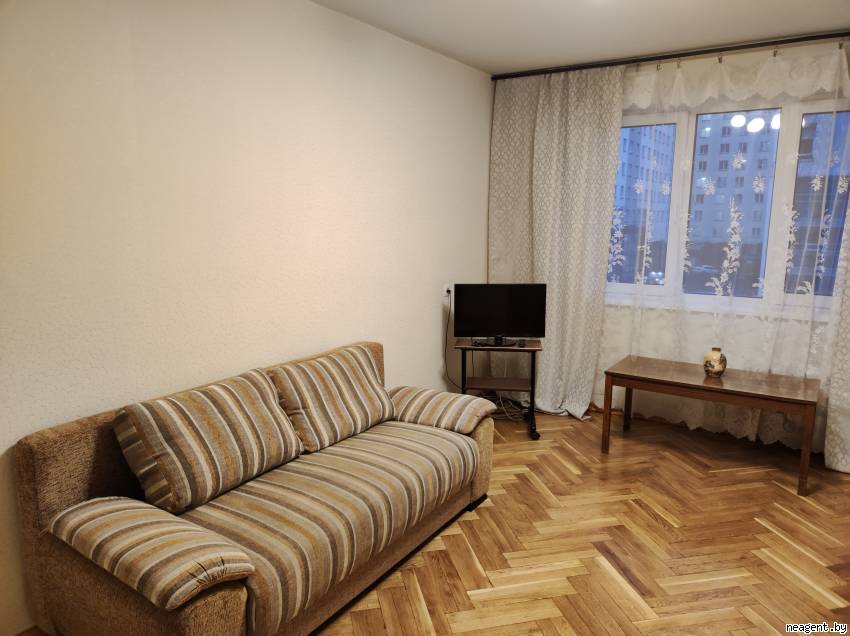 2-комнатная квартира, ул. Леонида Беды, 5, 803 рублей: фото 1