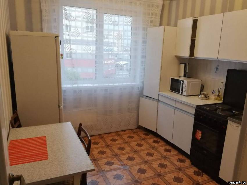 2-комнатная квартира, ул. Леонида Беды, 5, 803 рублей: фото 7