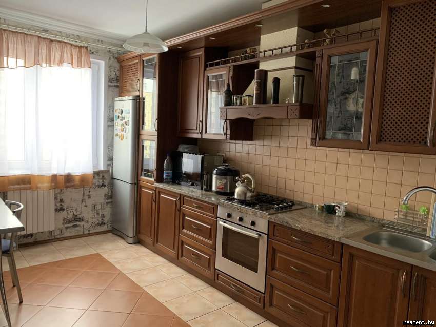 3-комнатная квартира, ул. Левкова, 14, 1205 рублей: фото 1