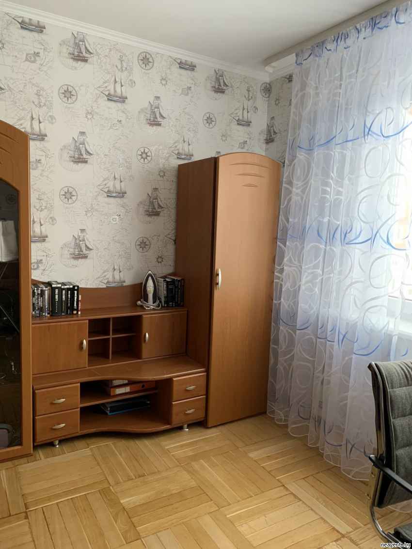 3-комнатная квартира, ул. Левкова, 14, 1205 рублей: фото 5
