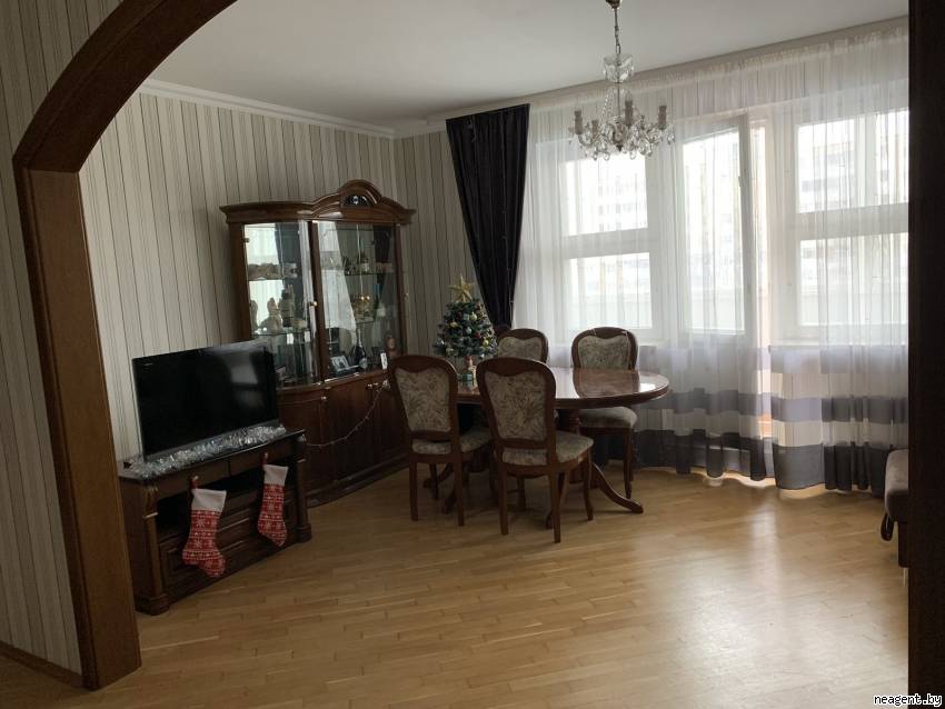 3-комнатная квартира, ул. Левкова, 14, 1205 рублей: фото 11