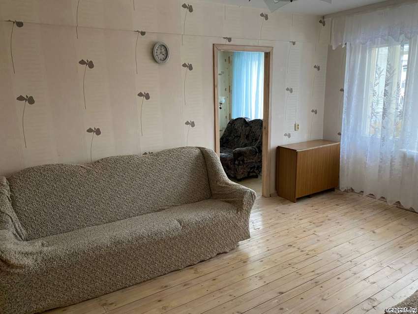 2-комнатная квартира, ул. Гвардейская, 1А, 750 рублей: фото 3