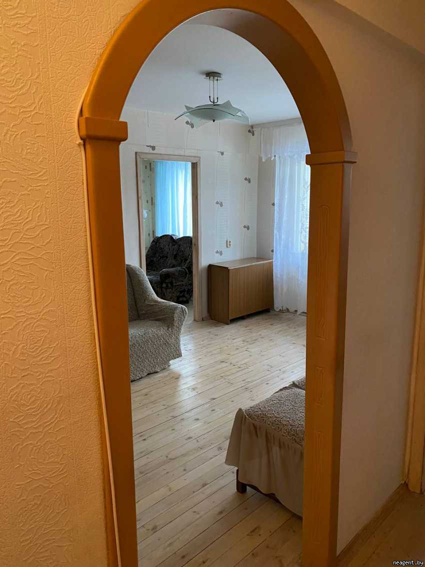 2-комнатная квартира, ул. Гвардейская, 1А, 750 рублей: фото 5