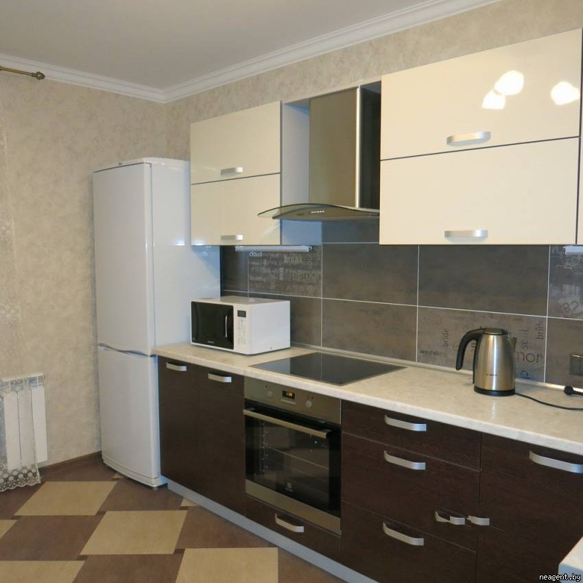 1-комнатная квартира, ул. Гурского, 41, 950 рублей: фото 3