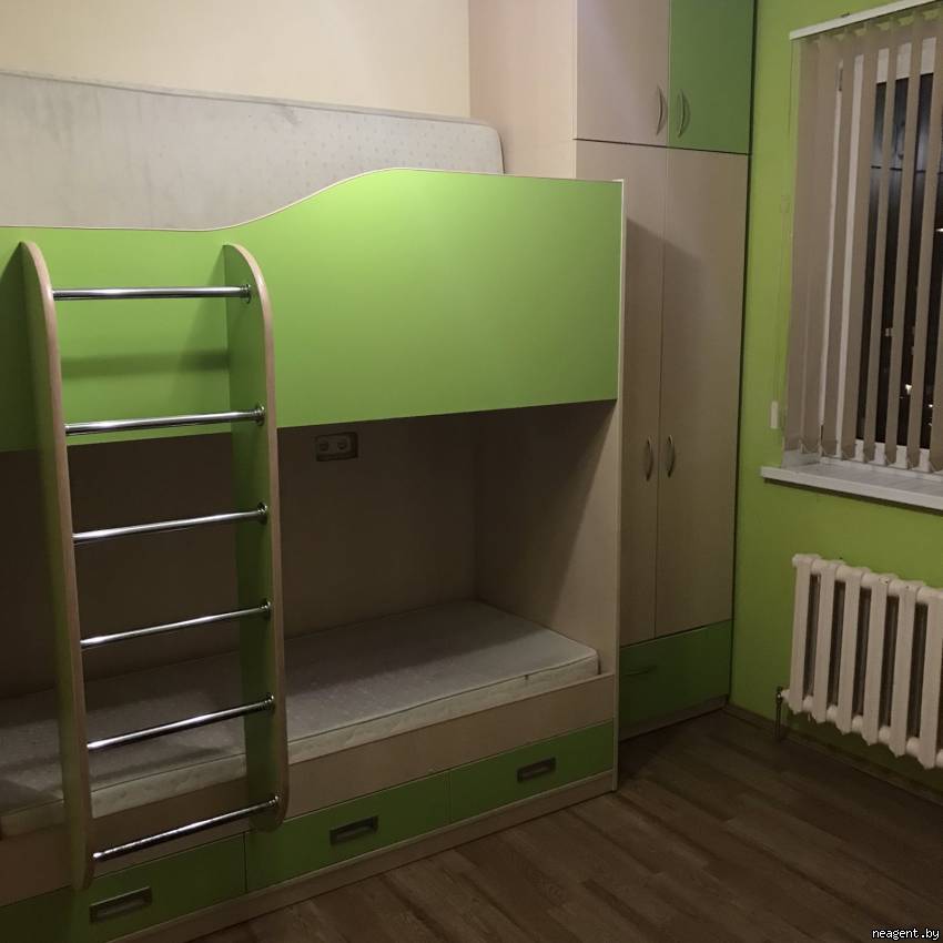 2-комнатная квартира, Лобанка, 4, 860 рублей: фото 6