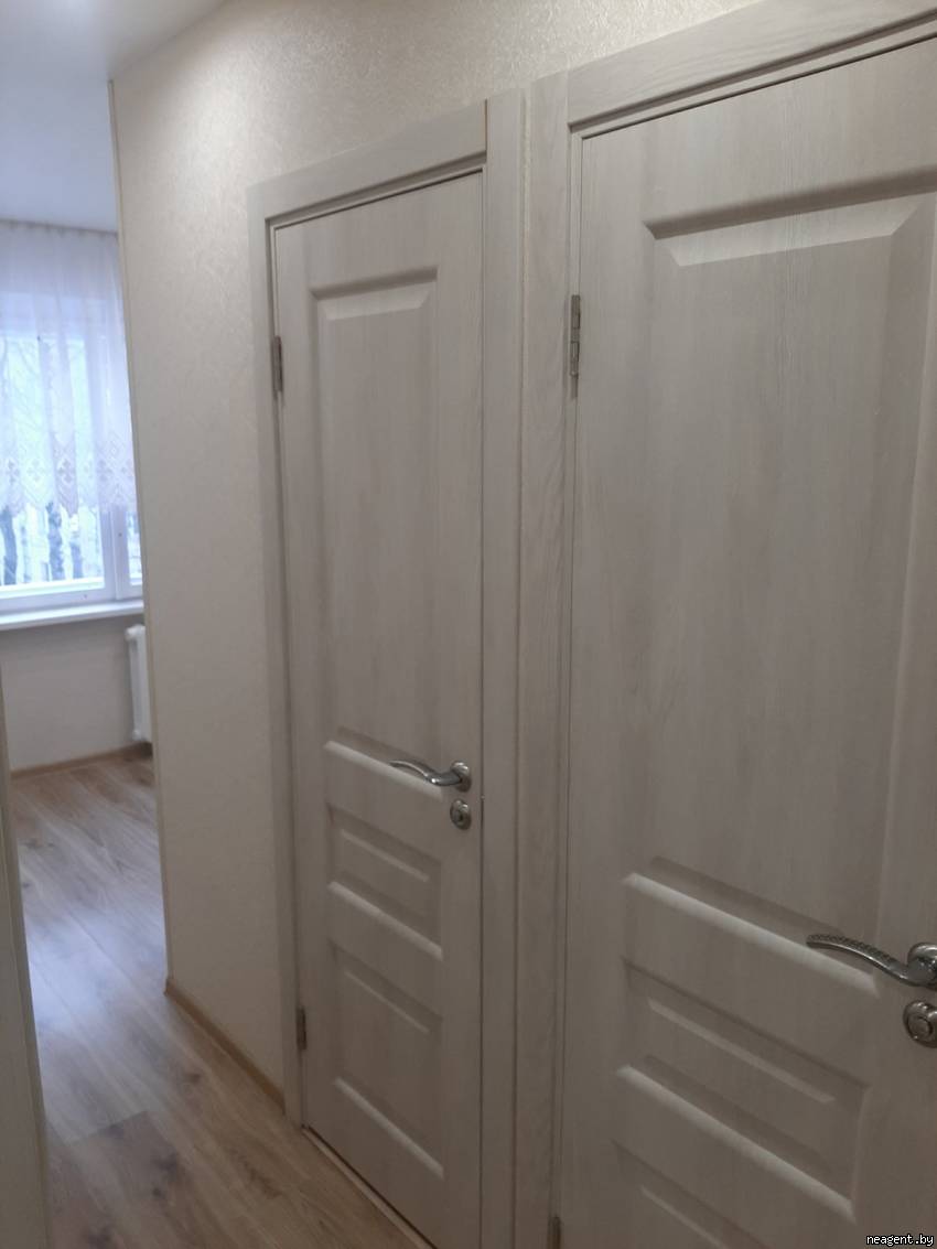 1-комнатная квартира, Пушкина просп., 45, 860 рублей: фото 22