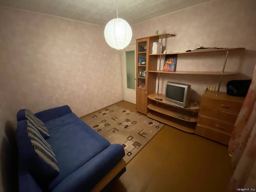 1-комнатная квартира, ул. Восточная, 36, 630 рублей: фото 3