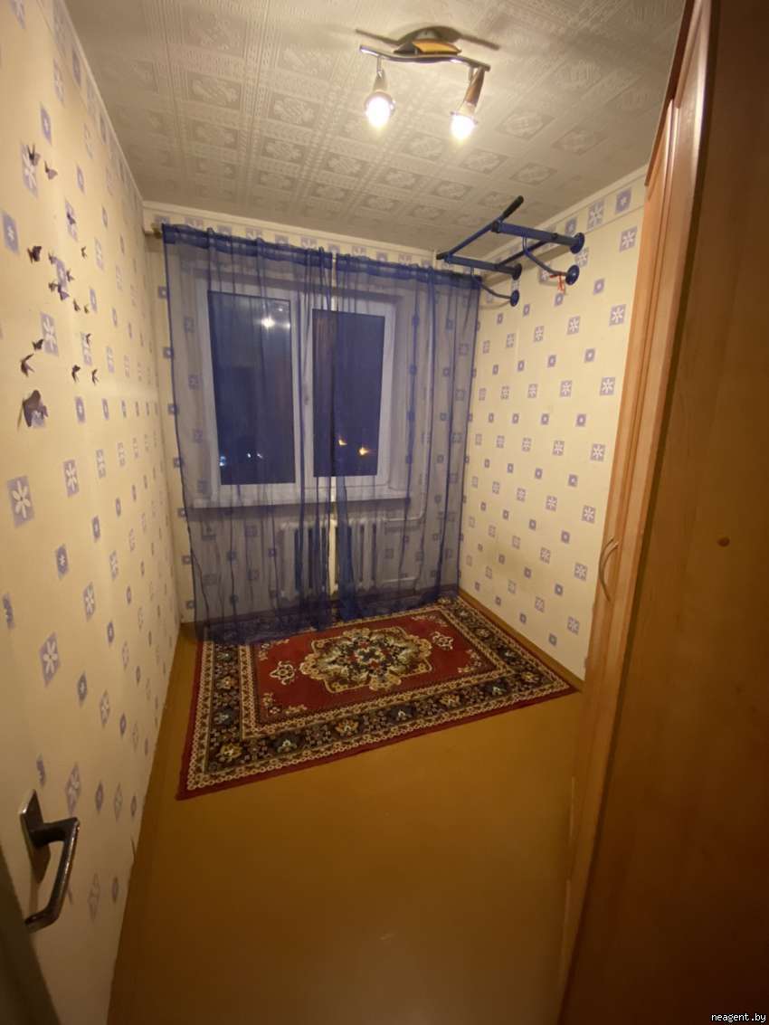 1-комнатная квартира, ул. Восточная, 36, 630 рублей: фото 4