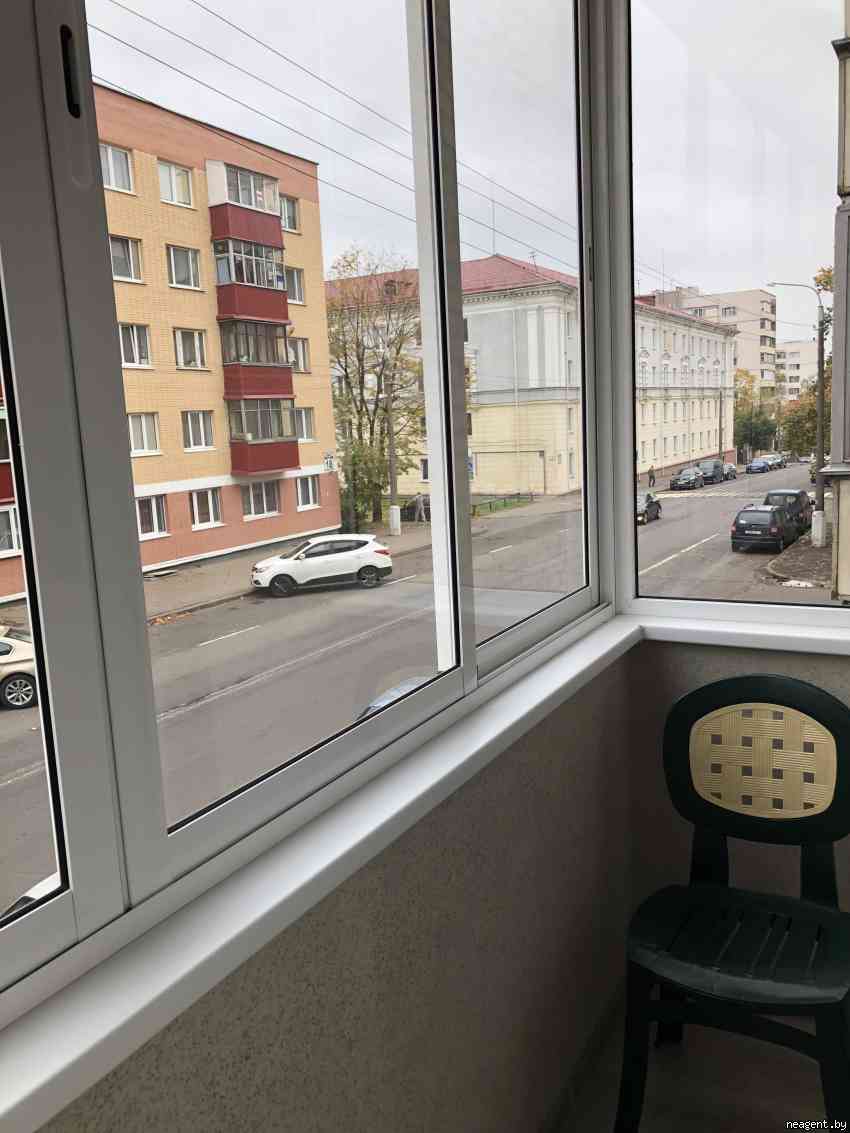 1-комнатная квартира, Короля, 13, 1056 рублей: фото 19