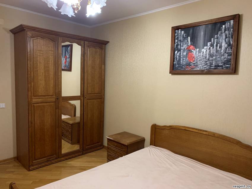 2-комнатная квартира, ул. Рабкоровская, 21, 955 рублей: фото 11