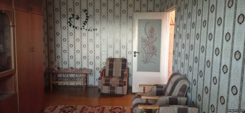 1-комнатная квартира, ул. Якубова, 66/1, 525 рублей: фото 3