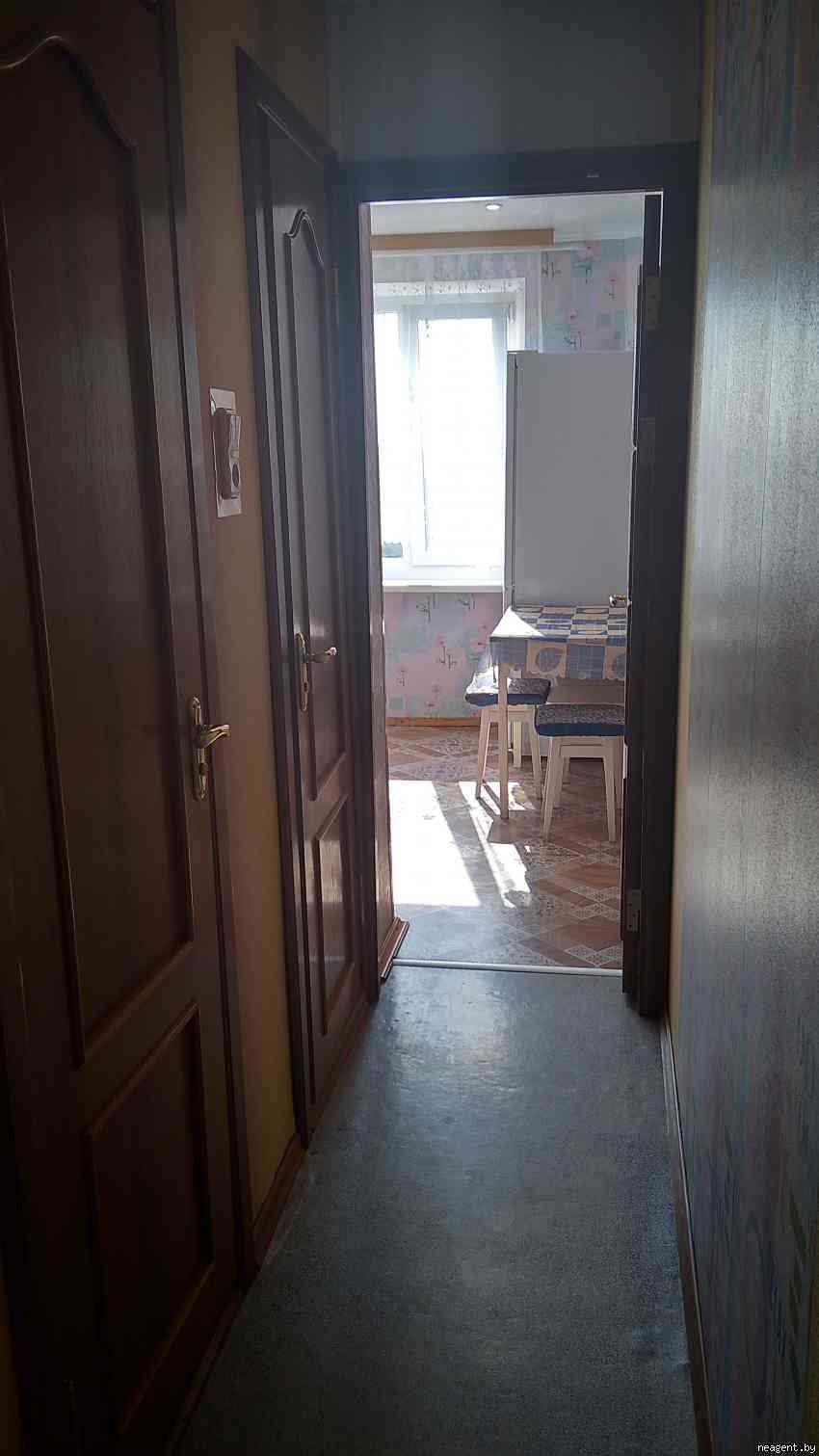 1-комнатная квартира, ул. Бурдейного, 45, 660 рублей: фото 7