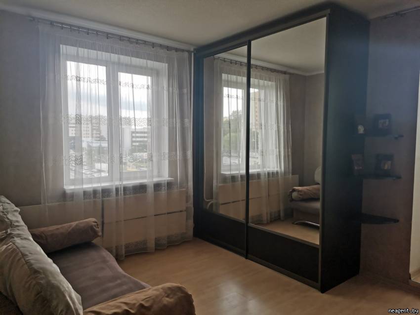 2-комнатная квартира, ул. Сурганова, 52, 1000 рублей: фото 4