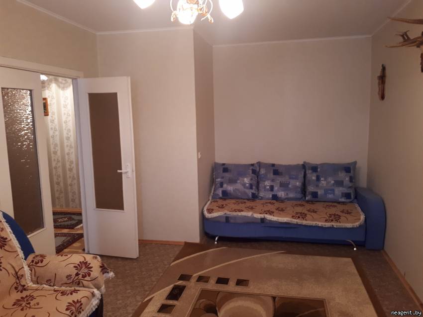 1-комнатная квартира, Независимости, 13, 63024 рублей: фото 2