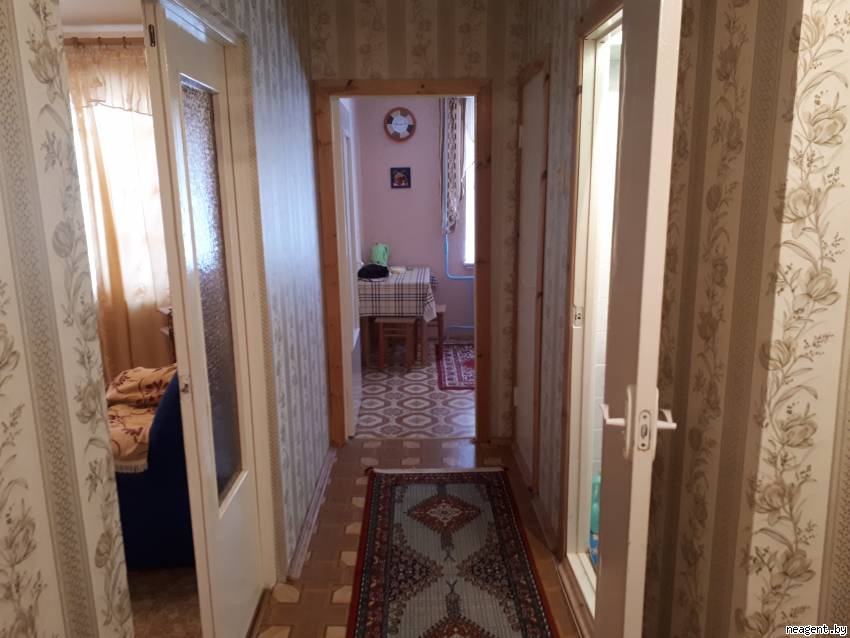 1-комнатная квартира, Независимости, 13, 63024 рублей: фото 4