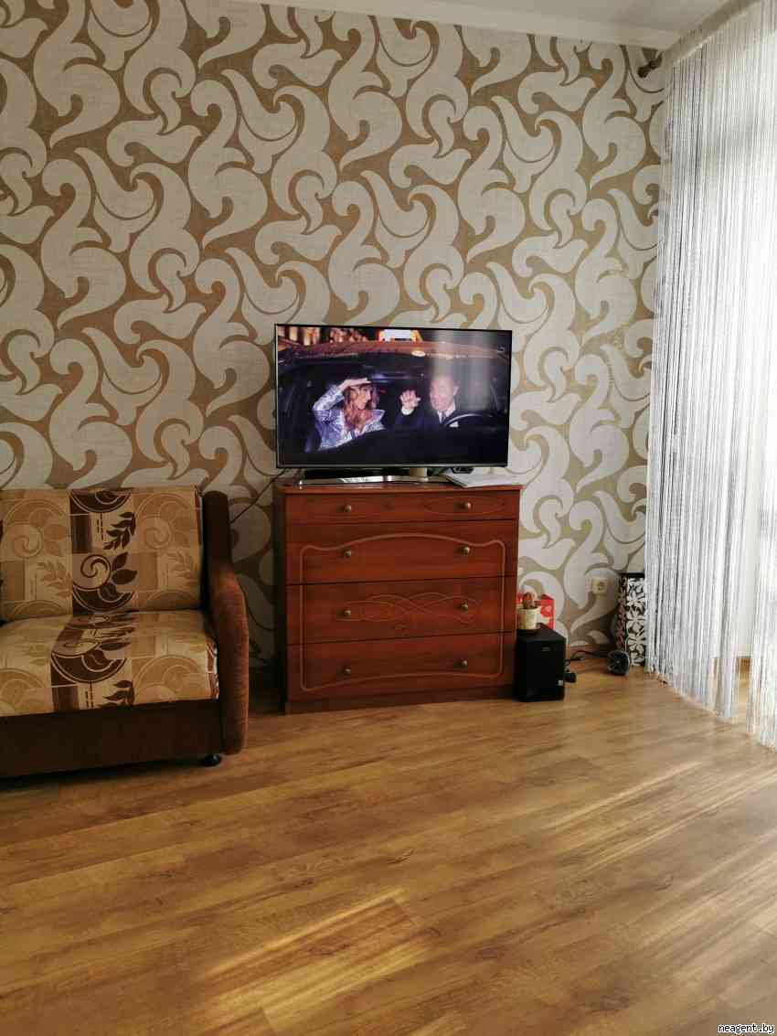 1-комнатная квартира, Рафиева, 54 , 850 рублей: фото 3
