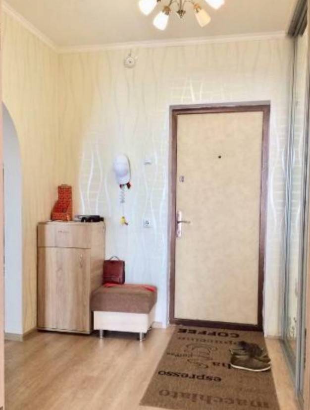 1-комнатная квартира, ул. Одесская, 20/Б, 1100 рублей: фото 4