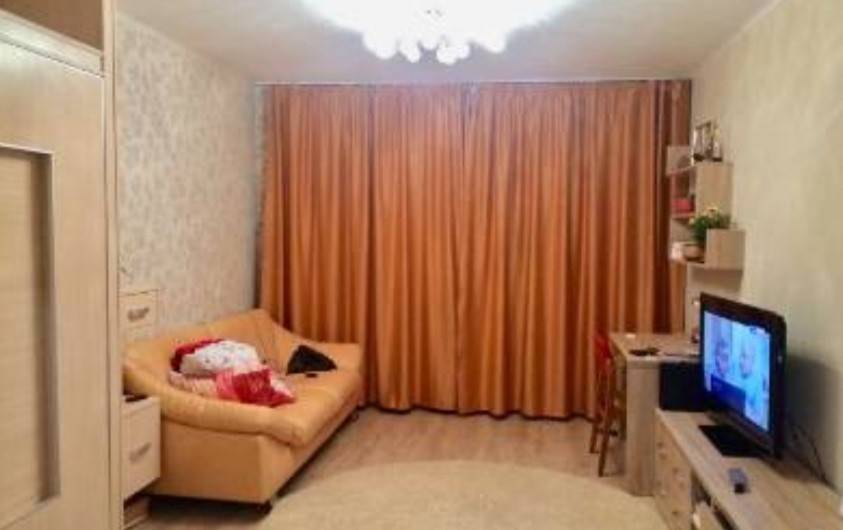 1-комнатная квартира, ул. Одесская, 20/Б, 1100 рублей: фото 8