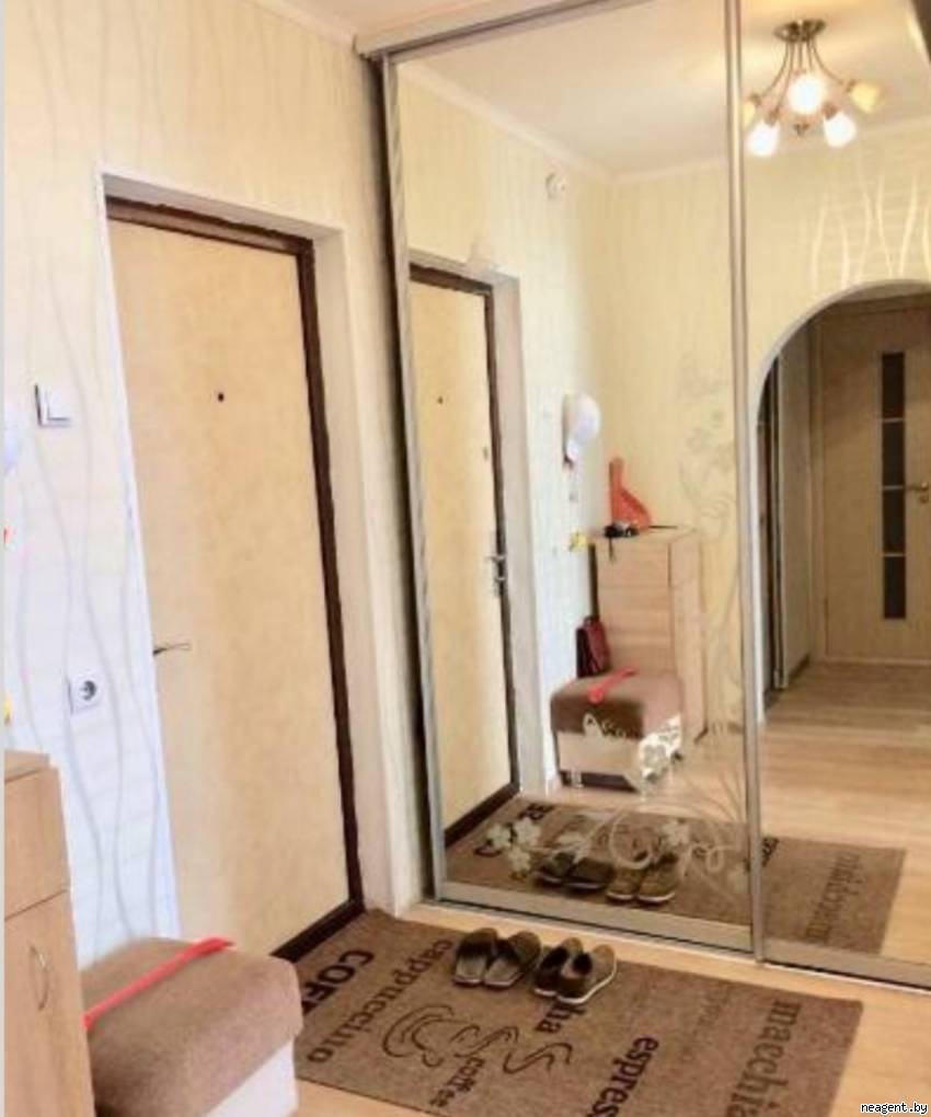 1-комнатная квартира, ул. Одесская, 20/Б, 1100 рублей: фото 11