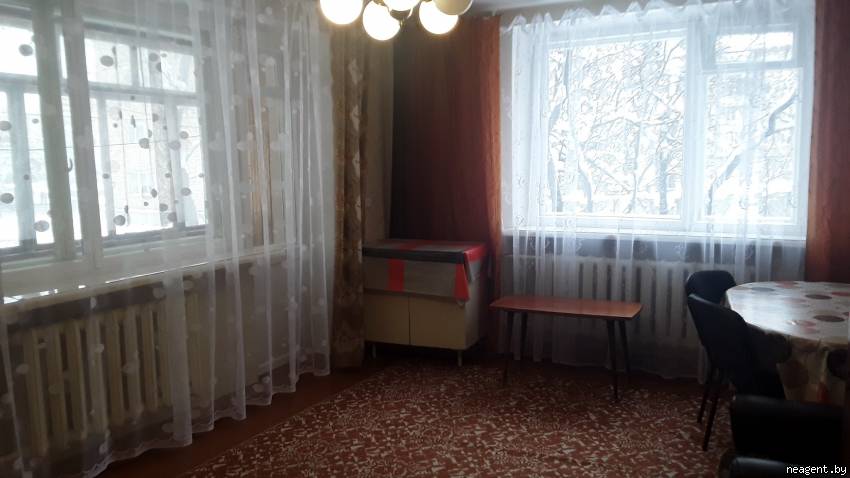 1-комнатная квартира, ул. Олега Кошевого, 33, 590 рублей: фото 3