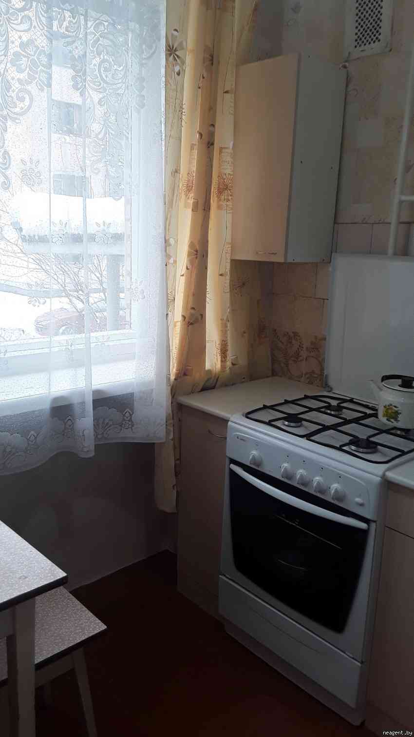 1-комнатная квартира, ул. Олега Кошевого, 33, 590 рублей: фото 7