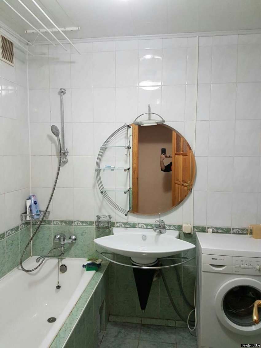 1-комнатная квартира, ул. Притыцкого, 78, 500 рублей: фото 1