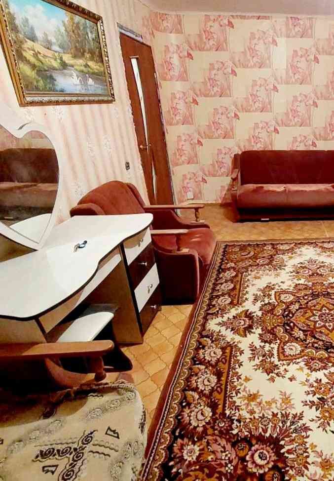 1-комнатная квартира, ул. Ротмистрова, 50, 500 рублей: фото 5