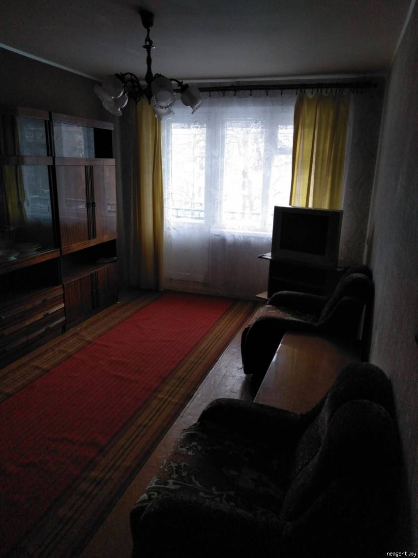 2-комнатная квартира, ул. Голодеда, 11/2, 600 рублей: фото 7