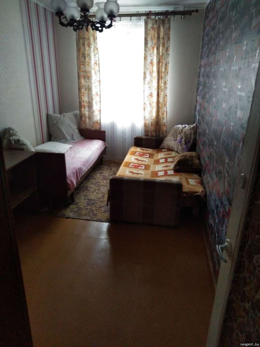 2-комнатная квартира, ул. Голодеда, 11/2, 600 рублей: фото 8