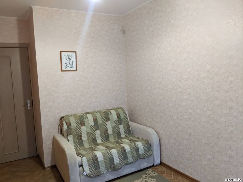 2-комнатная квартира, ул. Смолячкова, 26, 802 рублей: фото 5