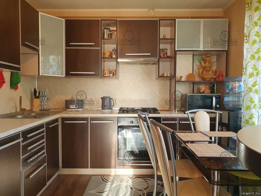 2-комнатная квартира, ул. Воронянского, 52, 1128 рублей: фото 4