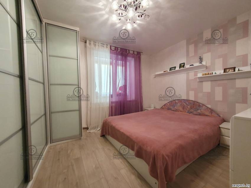 2-комнатная квартира, ул. Воронянского, 52, 1128 рублей: фото 8