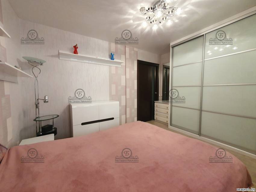 2-комнатная квартира, ул. Воронянского, 52, 1128 рублей: фото 9