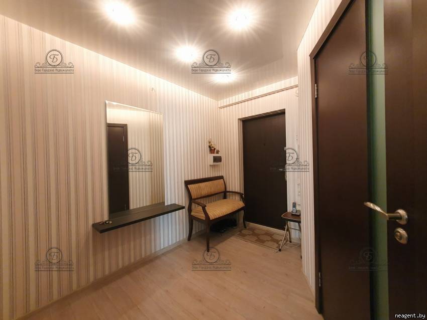 2-комнатная квартира, ул. Воронянского, 52, 1128 рублей: фото 13