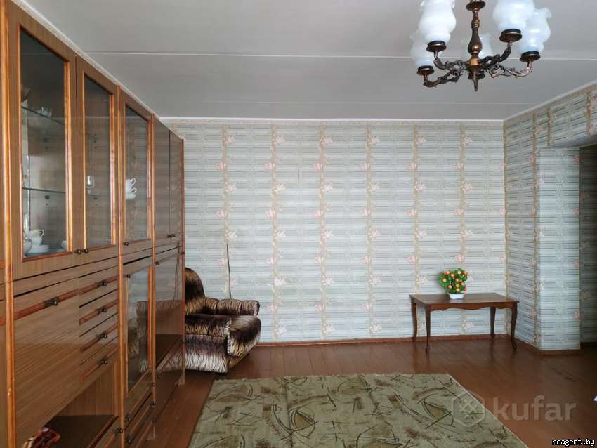 2-комнатная квартира, ул. Ландера, 4, 722 рублей: фото 4