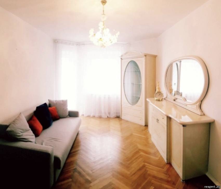 2-комнатная квартира, ул. Сторожевская, 8, 1250 рублей: фото 4