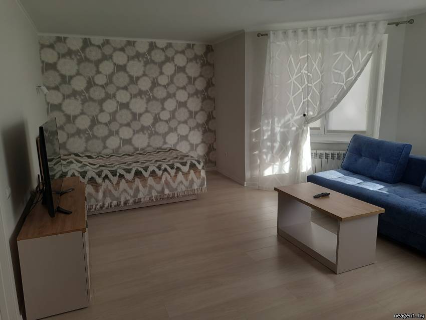 1-комнатная квартира, Слободская, 163, 924 рублей: фото 2
