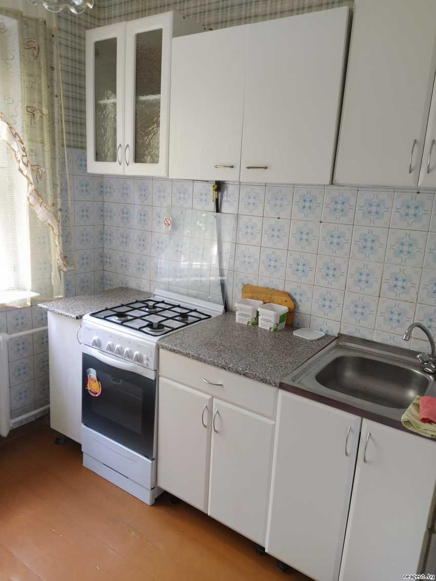 2-комнатная квартира, ул. Гикало, 12, 682 рублей: фото 1